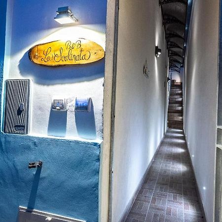 La Scalinata Bed & Breakfast Марина ди Манкаверза Екстериор снимка