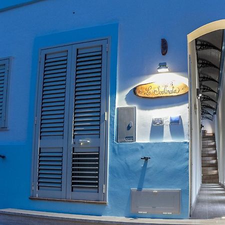 La Scalinata Bed & Breakfast Марина ди Манкаверза Екстериор снимка