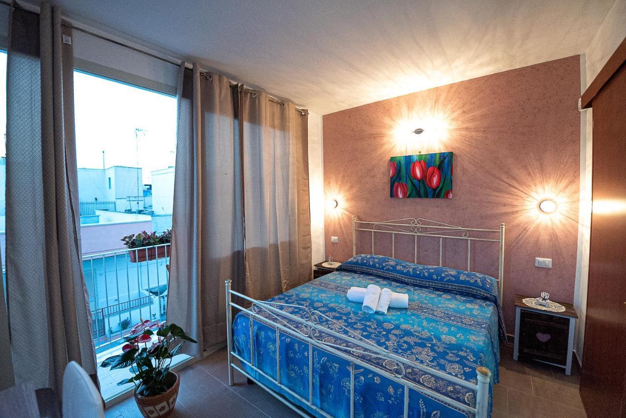 La Scalinata Bed & Breakfast Марина ди Манкаверза Екстериор снимка