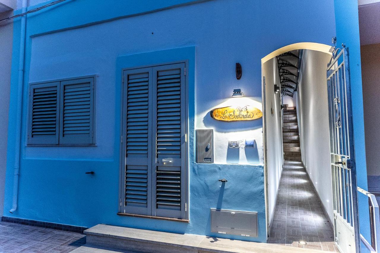 La Scalinata Bed & Breakfast Марина ди Манкаверза Екстериор снимка