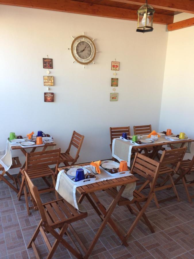 La Scalinata Bed & Breakfast Марина ди Манкаверза Екстериор снимка