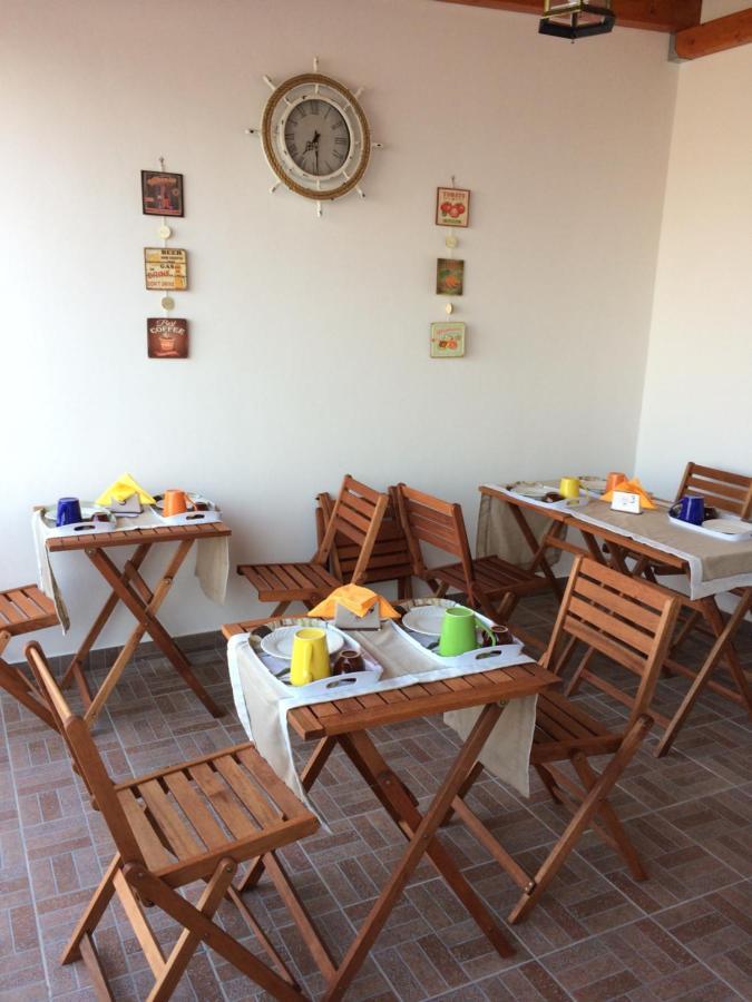 La Scalinata Bed & Breakfast Марина ди Манкаверза Екстериор снимка