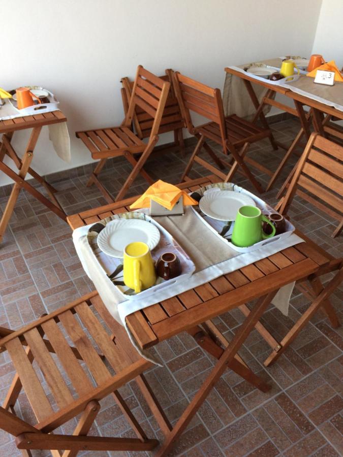 La Scalinata Bed & Breakfast Марина ди Манкаверза Екстериор снимка