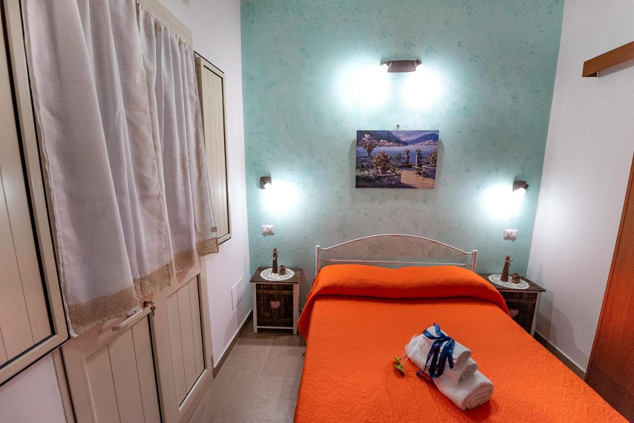 La Scalinata Bed & Breakfast Марина ди Манкаверза Екстериор снимка