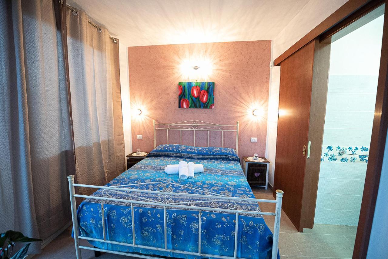 La Scalinata Bed & Breakfast Марина ди Манкаверза Екстериор снимка