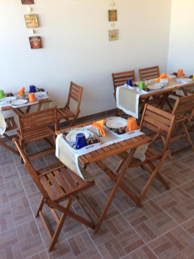 La Scalinata Bed & Breakfast Марина ди Манкаверза Екстериор снимка