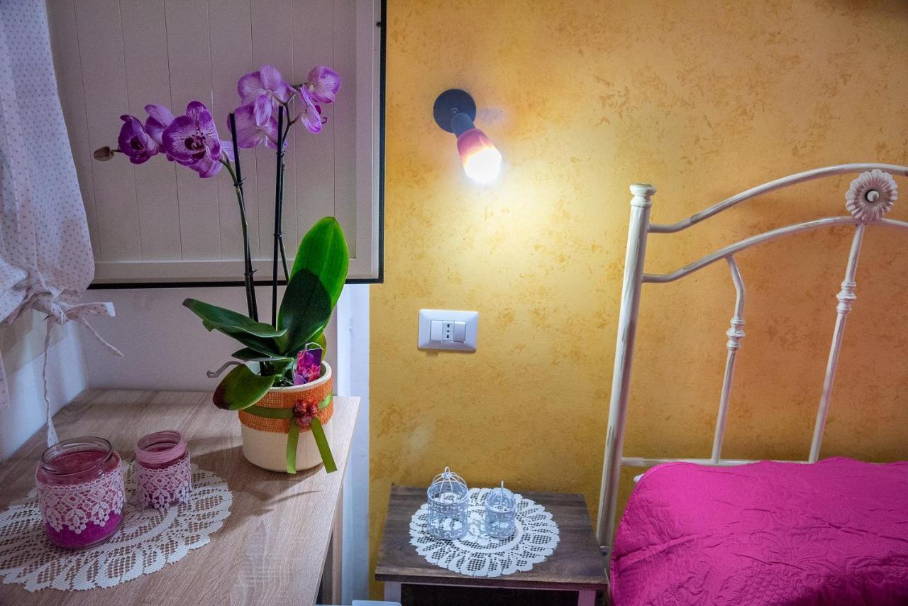 La Scalinata Bed & Breakfast Марина ди Манкаверза Екстериор снимка