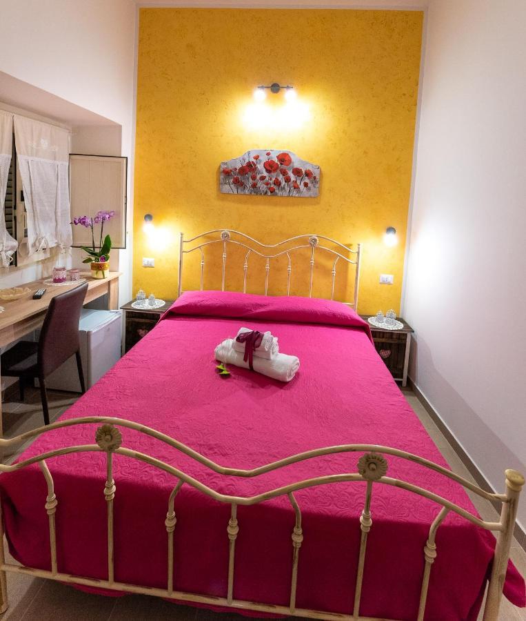 La Scalinata Bed & Breakfast Марина ди Манкаверза Екстериор снимка