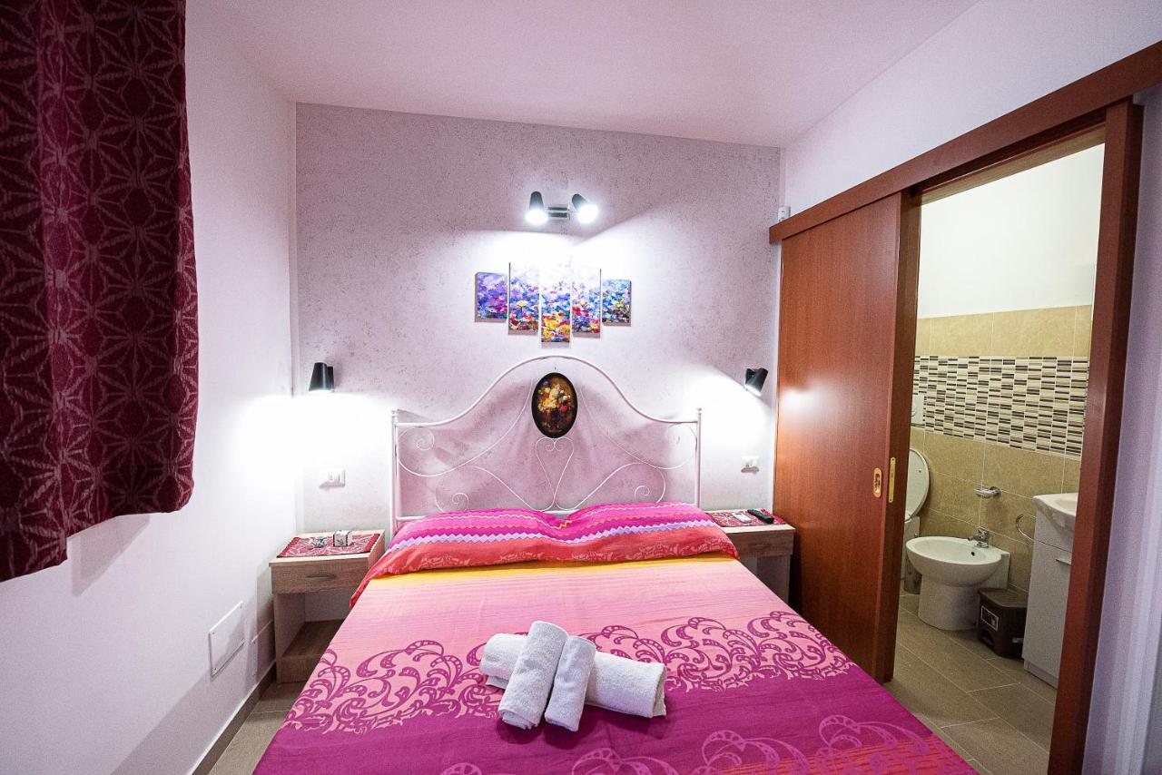 La Scalinata Bed & Breakfast Марина ди Манкаверза Екстериор снимка