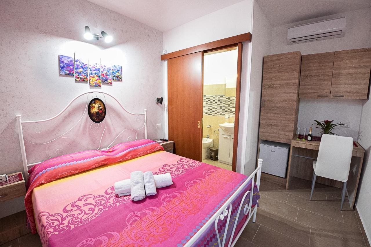 La Scalinata Bed & Breakfast Марина ди Манкаверза Екстериор снимка