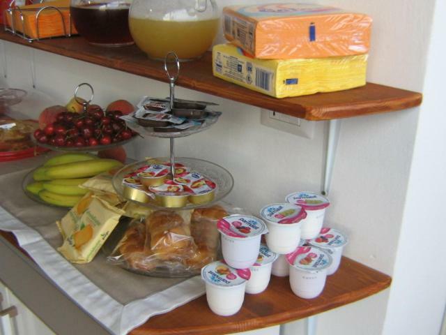 La Scalinata Bed & Breakfast Марина ди Манкаверза Екстериор снимка